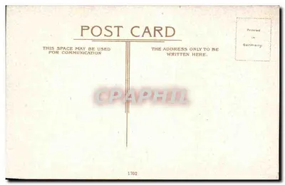 High Street, Folkestone — vue animée avec commerces — n° 1702 — Verso