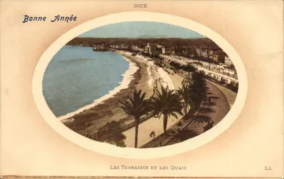 Nice — As Terrasses e os Quais — LL