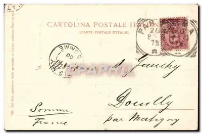 Parma — Igreja de S. Giuseppe — Libreria A. Bocchialini, Parma — Verso