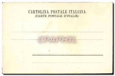 Pegli — Villa Pallavicini — Ponte Chines — Editor Ki. Verbrücher, Milano, n° 2445 — Verso