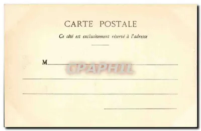 MELUN - Most kamieniany (widok z Mostu Almont) — Tibhanit, wydawcy, Melun-Fontainebleau — Rewers