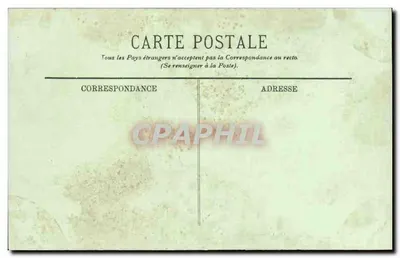 Luchon — De Terme — L.L. n°30 — Achterkant