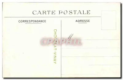New-Brighton — O farol e o cassino — CAB — Verso