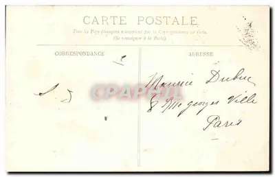 Dieppe — Katedra św. Jakuba — LL — Rewers