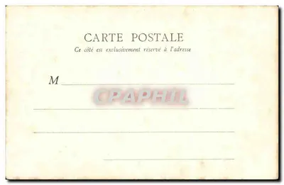 Paris — Igreja de São Laurent — B.F. Paris, n°73 — Verso