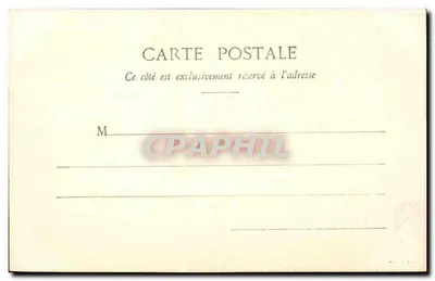 La Boucle della Marna — L'Isola dell'Amore a Joinville — G. I., Parigi, n°10 — Verso