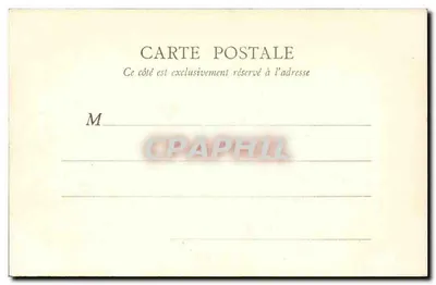 Il Tour de Marne — Verso Champigny — B. F., Parigi, n° 68 — Verso