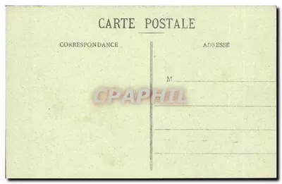 Salonique — Uma Festa em um Hospital Sérvio — n° 185 — Verso