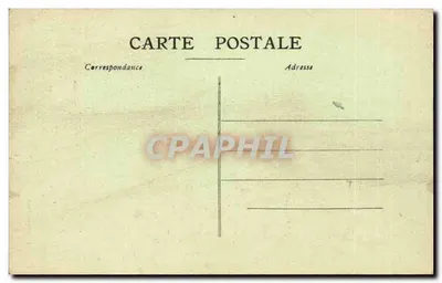 Bailleul (Nord) — La Caisse d'Epargne — Achterkant