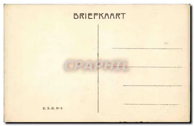Due uomini che fumano una pipa a Volendam — "AANPIJ PEN", VOLENDAM — Verso