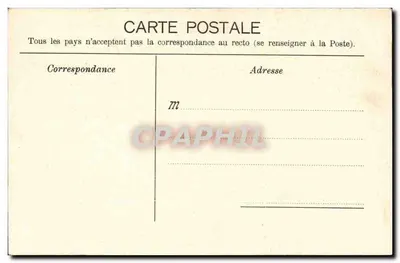Genewa — Uniwersytet — Charnaux Frères & Co., Genewa, n°167 — Rewers