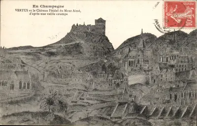 वर्टस और मॉंट एमे के फैडोल चैत्रा — शंपेन में — बूयर, प्रकाशक
