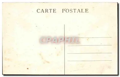 Igreja de M. Vianney, Curé d'ARS, de 1810 à 1859 — Villand-Vernu fot. Ars (Ain) — Verso