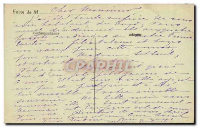 Thury-Harcourt — Monumento aos Mortos da Grande Guerra — Cliché Olivier Laplanche — Verso