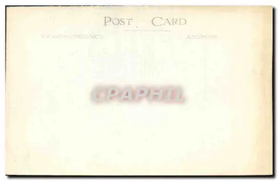 Molo Cordiere — Jersey — wydawca A. G. Wills, nr 1071 — Rewers