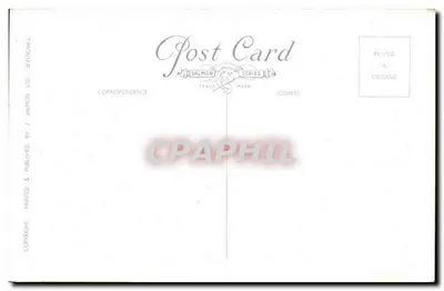 L'Esplanade & Mount, Fleetwood — vista panorâmica — J. Salmon Ltd. n° 15289 — Verso