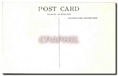Luftbild des Tower Bridge und der Tower of London — Aero Pictorial Ltd. Nr. 198 — Rückseite