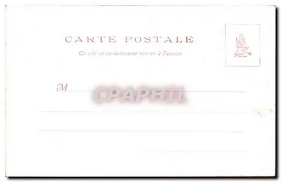 Scandal & Tea — Le Five O’Clock — Starożytne rytownictwo, seria 245, Raphael Tuck & Fils, Wydawcy, Paryż — Rewers