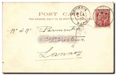 Westminster Abbey, Choir East — Londyn — wydawca nieznany — Rewers