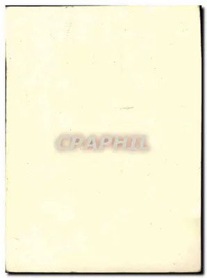 Família diante de uma casa — número de série ilegível — Verso