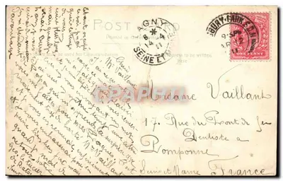 War Office, Londyn — Ministerstwo Wojny — wydawca nieznany — Rewers