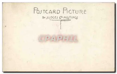 Londyn, strażnicy pałacu Whitehall — JUDGE L. MARTINCS — Rewers
