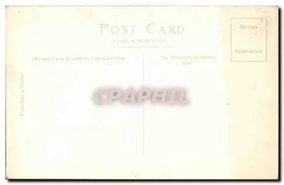 Chór zachodni, Westminsterska Katedra — widok wnętrza gotyckiego — Valentine & Sons, nr 13190 — Rewers
