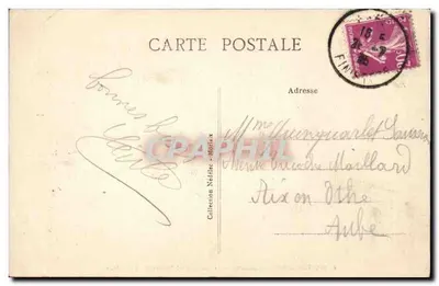Saint-Thégonnec (Finistère) — Le Calvaire et l'Ossuaire (XVIe siècle) — Rewers