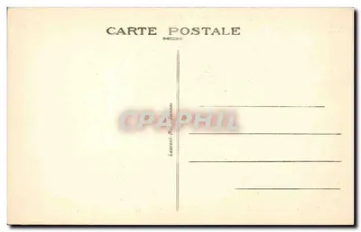 Cap Fréhel — Trou de l'Enfer — Porfiergrot — Uitgever Laurent Neiennne, n° 3063 — Achterkant