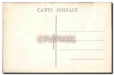 Cap Fréhel — Le scogliere, in lontananza il Forte La Latte — Côte d'Émeraude, n°913, editore Laurent, Rennes — Verso