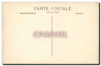 Cap Fréhel - L'Amas du Cap — Garnier Frères, n°31 — Achterkant