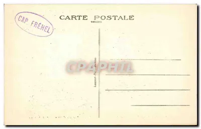 Cap Fréhel — Trou de l'Enter — Jedna z najbardziej ciekawych jaskiń — Laurent-Néretmes — Rewers