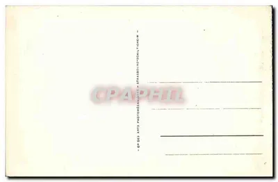 Dinard — Promenada i skały Moulinet — seria 6 — Rewers