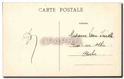 Dinard (L.-et-V.) — O Ponte, visto da Digue — Editor Lamy, n° 148 — Verso