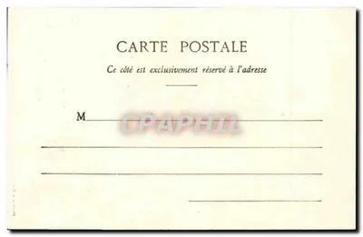 Agência Matrimonial — Madame Aurore de Liménay, Diretora, Paris Rue du Paradis 169 — editor: Beret & Cie, Nancy — Verso