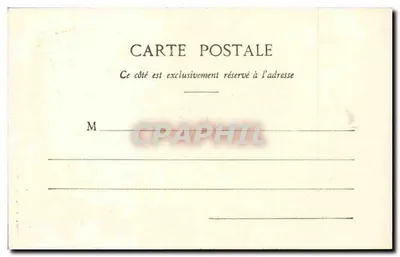 Jovem picador — agência matrimonial — Madame Aurore de Liménay, Paris, Rue du Paradis 169 — Verso
