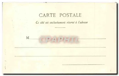 Agência Matrimonial — Sra. Aurore de Liménay, Diretora, Paris Rue du Paradis 169 — n°4 — Verso