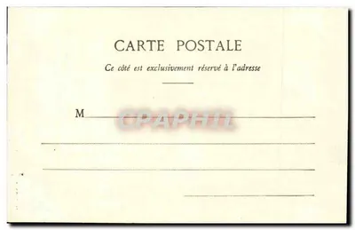 Agência Matrimonial — Sra. Aurore de Liménay, Diretora — Bergeret & Cie, Nancy — Verso