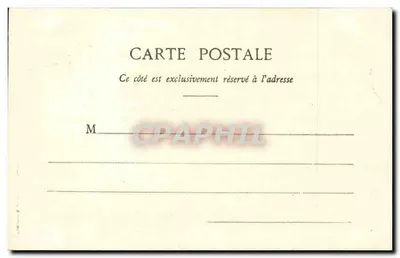 Agência Matrimonial — Madame Aurore de Liménay, Diretora — Escritório de Paris, Rue du Paradis 169 — Verso