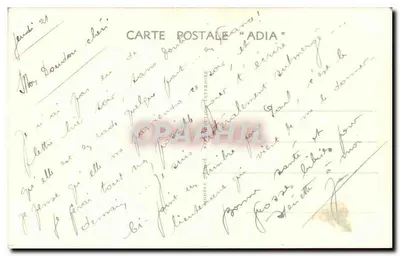 Soldado cozinheiro — caricatura — editor Cass, n° 162 — Verso