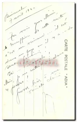 Soldado surpreendido por uma mulher de camisa — Cass — Verso