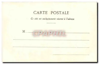 Zangers van de straten — Meisjes, houd goed vast wat jullie toebehoren — Phototype A. Bergaret et Cie, Nancy — Achterkant