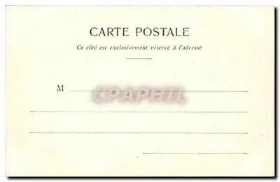 Durand Ailesi Tiyatroda — Arasıra — V. Béchard Fototipisi — Arka yüz