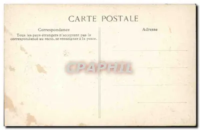 Compiègne — Festivais de Joana d'Arc — Editor: Toulon — Verso