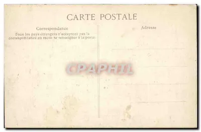 Compiègne — Festa de Joana d'Arc — A corte do amor — Verso