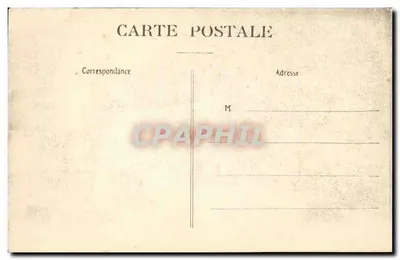 Święta Jeanne d'Arc w Compiègne — Taniec w Virlet (panie Louise i Blanche Mante) — Rewers