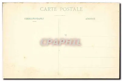Festas de Joana d'Arc em Compiègne — Domingo, 23 de maio de 1909 — Imp. Decelle, Compiègne — Verso