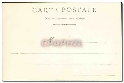 Camp Mailly — Widok z Kreśla — Lib. Gradassi Royer, w Arcis-sur-Aube — Rewers