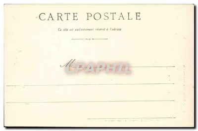 Campo de Mailly — Vista dos Acampamentos — Lib. Gradus Roger, em Arcis-sur-Aube — Verso