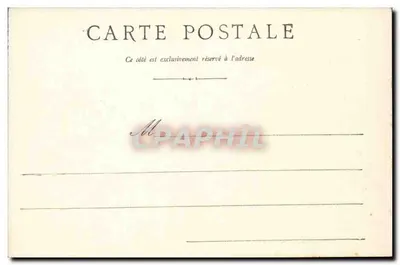 Camp de Mailly - Le Lavoir — Gradassi Royer & Arns-sur-Aube, n° 16 — Verso